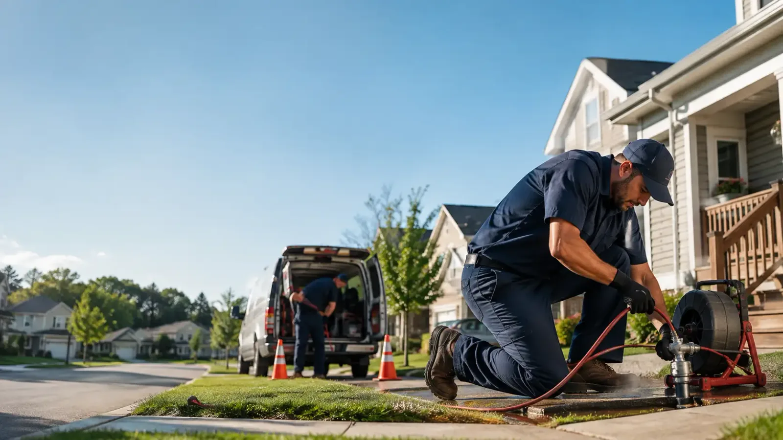 Emergency Plumbing in Comstock, NY